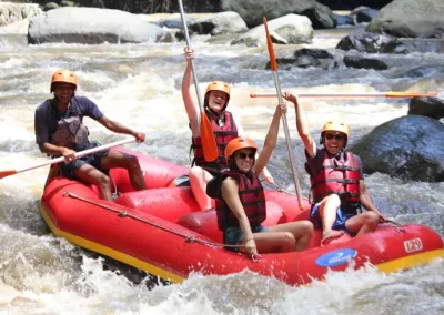 Ubud Ayung Rafting - Photo Gallery 10