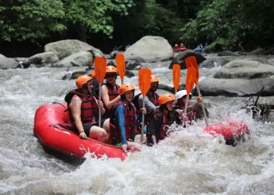 Ubud Ayung Rafting - Photo Gallery 11