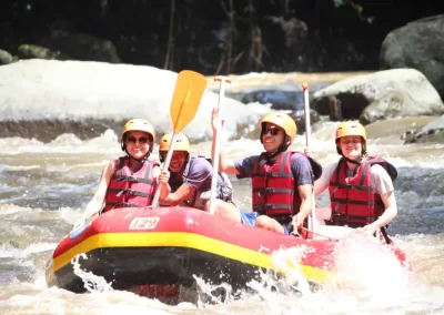 Ubud Ayung Rafting - Photo Gallery 12