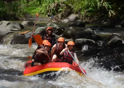 Ubud Ayung Rafting - Photo Gallery 9