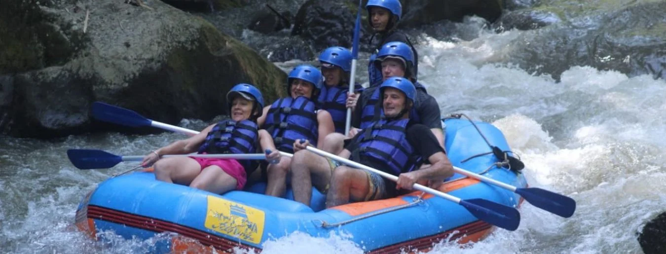 Ayung White Water Rafting with Ubud Private Transfer HI2A Ayung White Water Rafting with Ubud Private Transfer