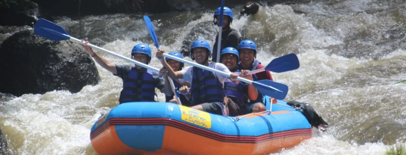 Ayung White Water Rafting with Your Own Transport HI2AA Ayung White Water Rafting with Your Own Transport