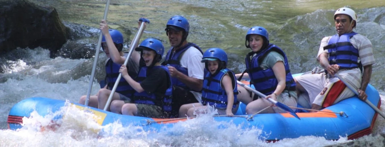 Ubud Ayung Rafting - Homepage HI2A Ubud Ayung Rafting