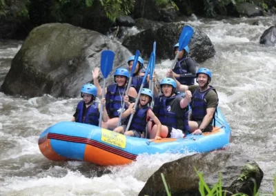 Ubud Ayung Rafting - Photo Gallery 1A