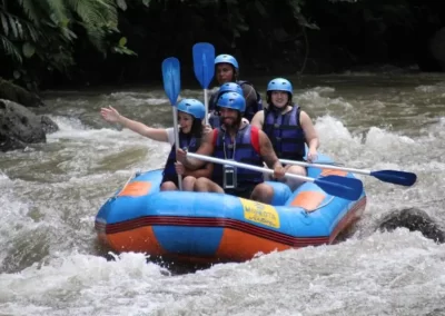 Ubud Ayung Rafting - Photo Gallery 2A