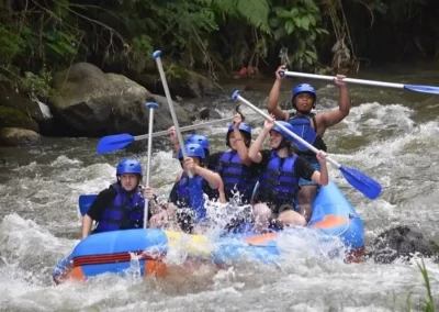 Ubud Ayung Rafting - Photo Gallery 4A
