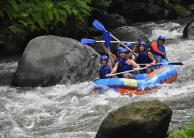 Ubud Ayung Rafting - Photo Gallery 8A